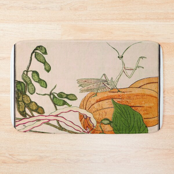 Item preview, Kitagawa Utamaro - The Insect Book 06 designed and sold by Hangastudio.