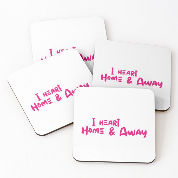 Item preview, I Heart Home & Away designed and sold by holbytv.