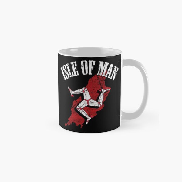 Isle of Man 2020 Classic Mug