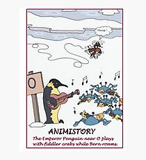 Animistory 2 Photographic Print