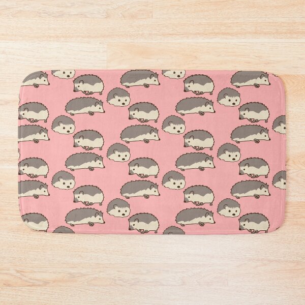 Item preview, hedgehog pattern designed and sold by TorpedoBubble.