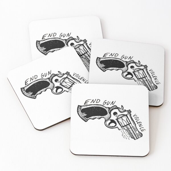 Item preview, END GUN VIOLENCE/ SOTT designed and sold by Ali Buser.