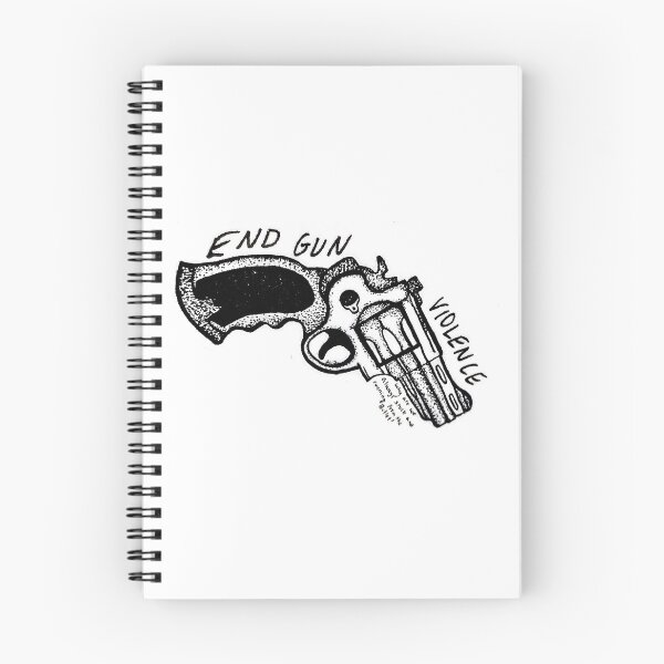 Item preview, END GUN VIOLENCE/ SOTT designed and sold by Ali Buser.