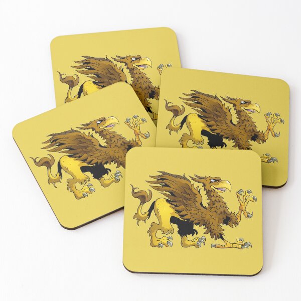 Item preview, Golden Griffin designed and sold by Chuck Whelon.