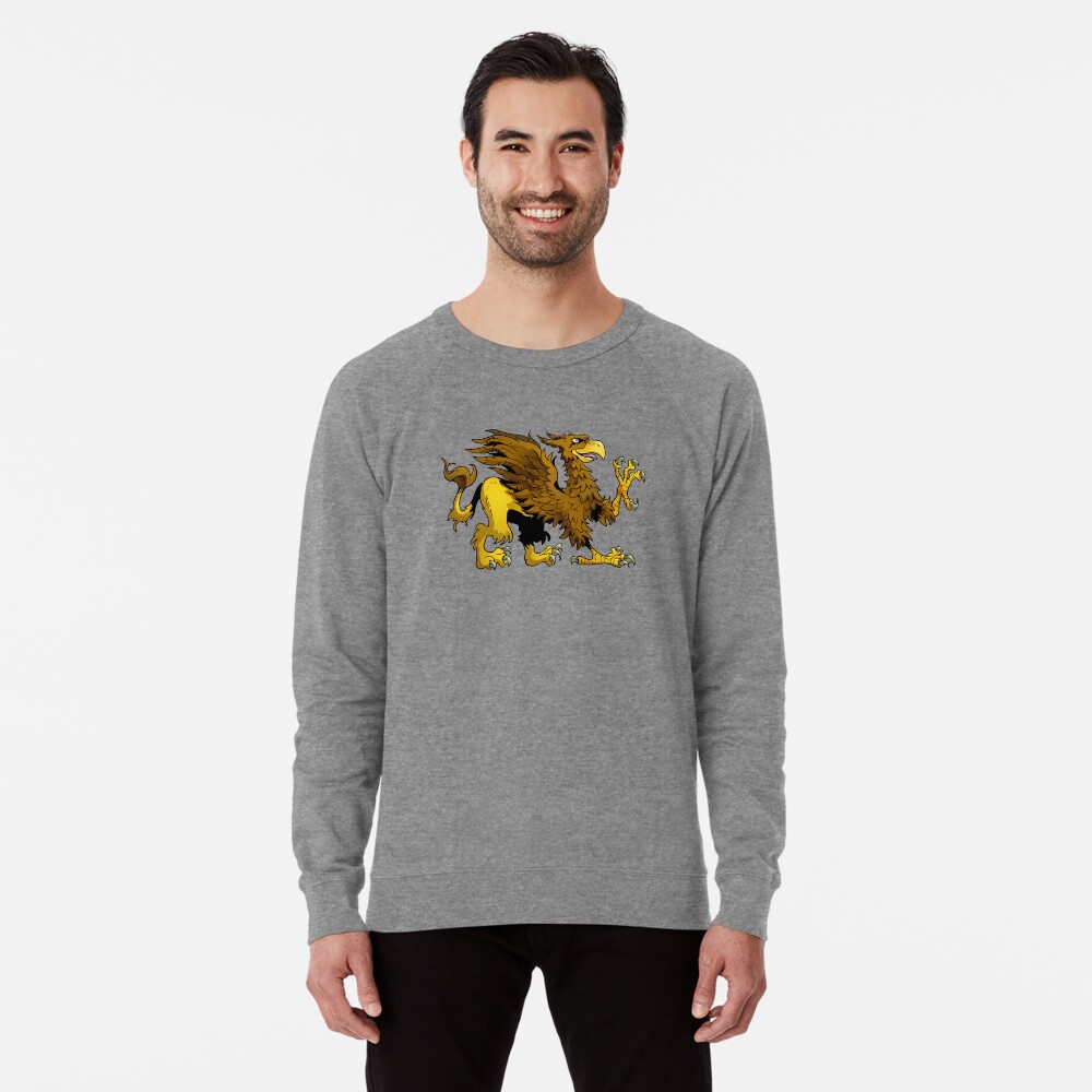Item preview, Lightweight Sweatshirt designed and sold by MrChuckles.