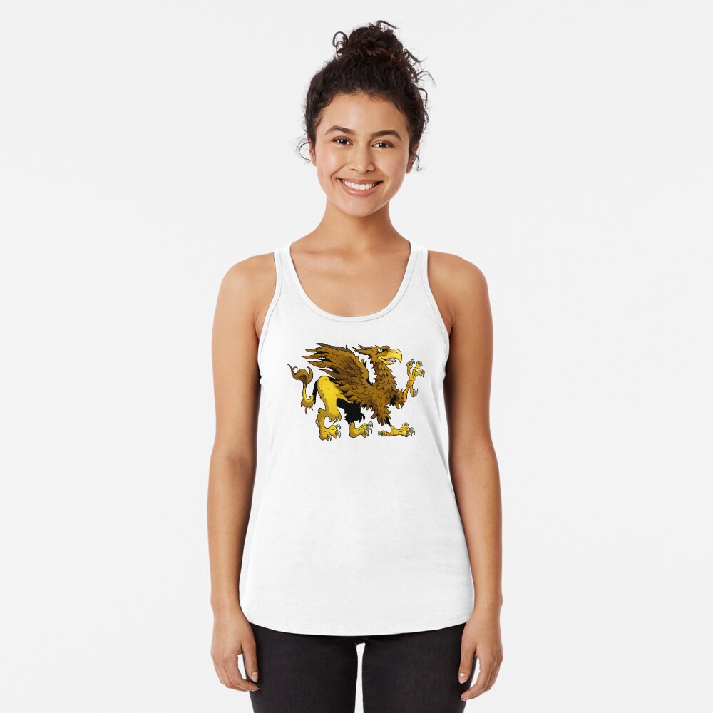 Item preview, Racerback Tank Top designed and sold by MrChuckles.