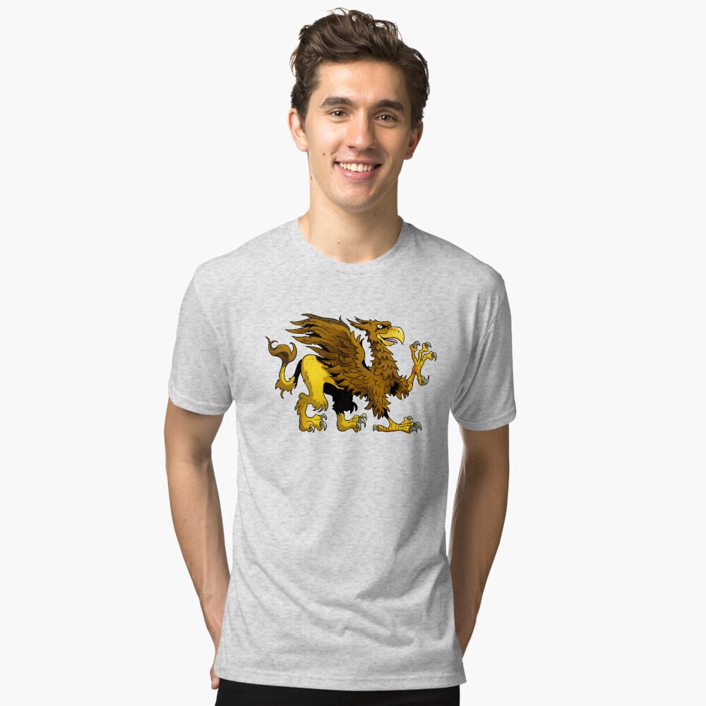 Item preview, Tri-blend T-Shirt designed and sold by MrChuckles.