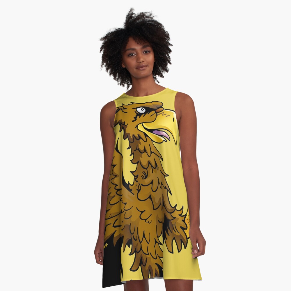 Item preview, A-Line Dress designed and sold by MrChuckles.