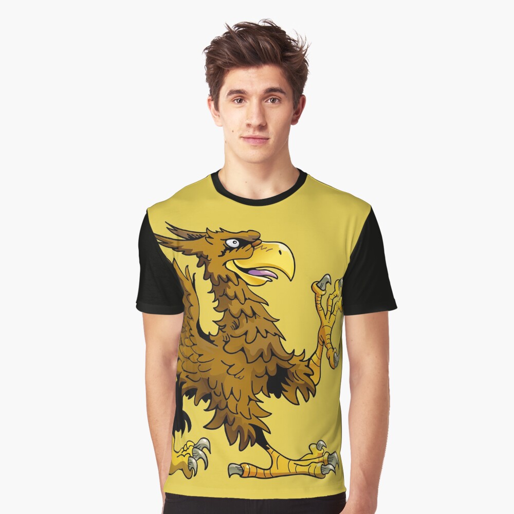 Item preview, Graphic T-Shirt designed and sold by MrChuckles.