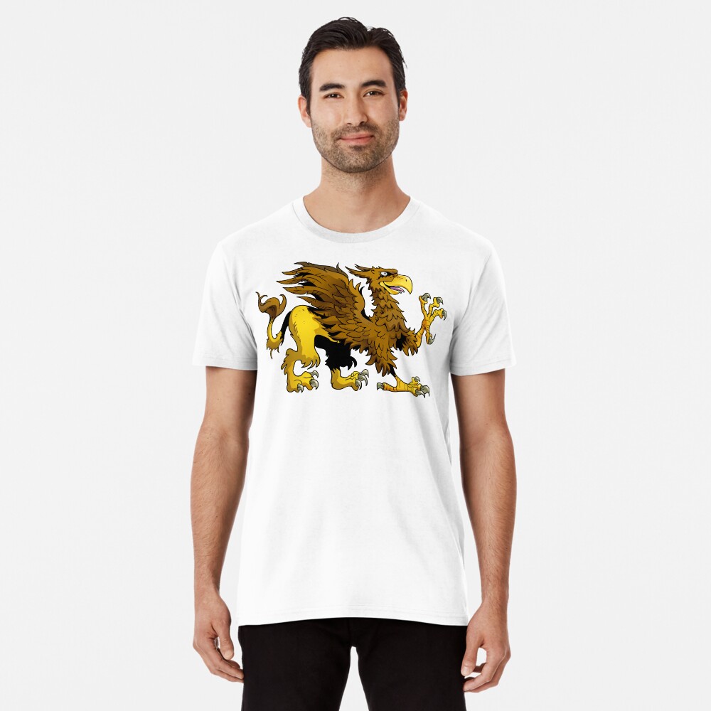 Item preview, Premium T-Shirt designed and sold by MrChuckles.