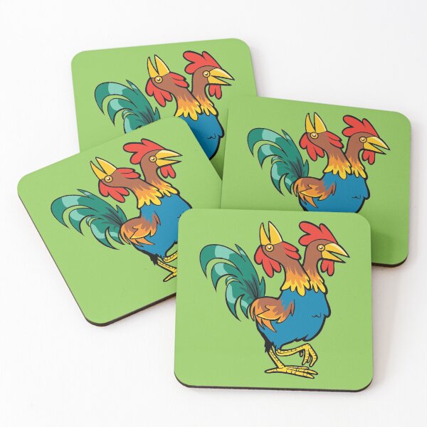 Item preview, Two-Headed Rooster designed and sold by Planet Urf.