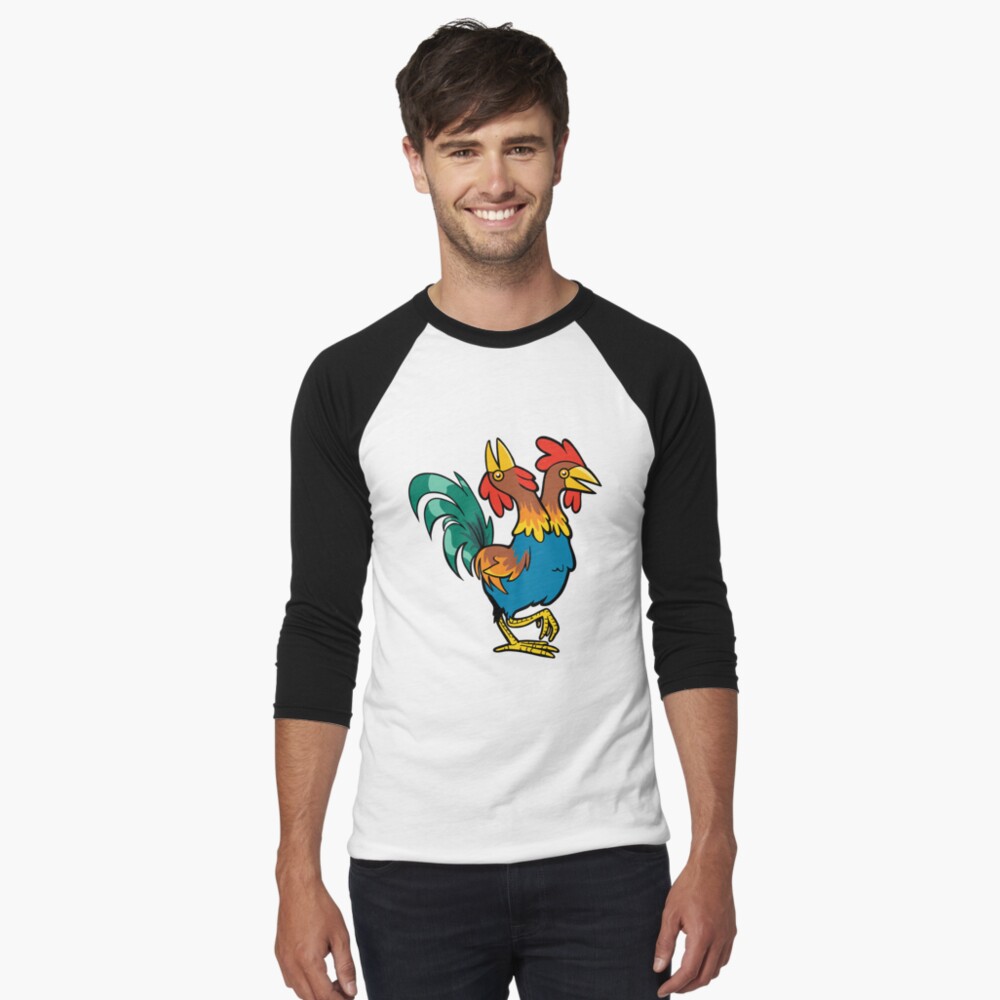 Item preview, Baseball ¾ Sleeve T-Shirt designed and sold by MrChuckles.