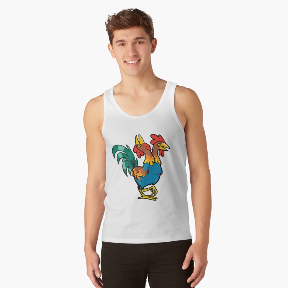 Item preview, Tank Top designed and sold by MrChuckles.