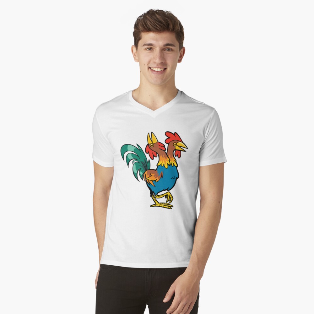 Item preview, V-Neck T-Shirt designed and sold by MrChuckles.