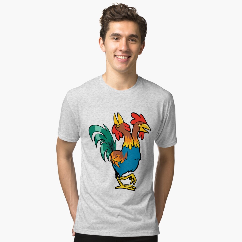 Item preview, Tri-blend T-Shirt designed and sold by MrChuckles.
