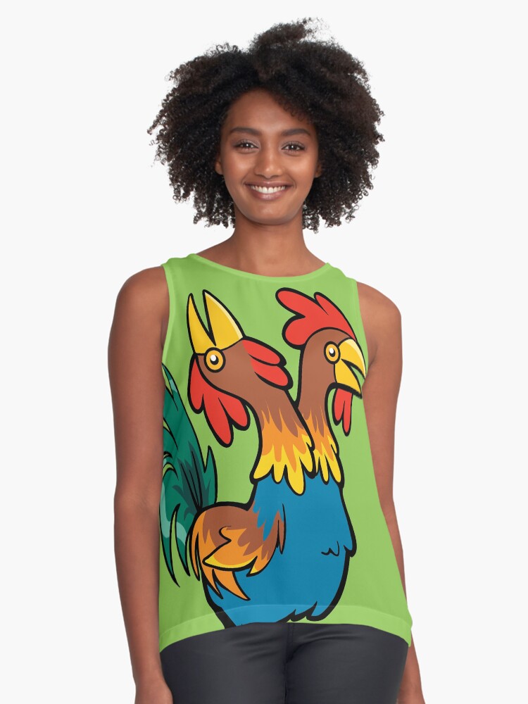 Item preview, Sleeveless Top designed and sold by MrChuckles.