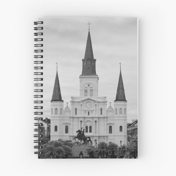 Item preview, St. Louis Cathedral designed and sold by WisePhoto.