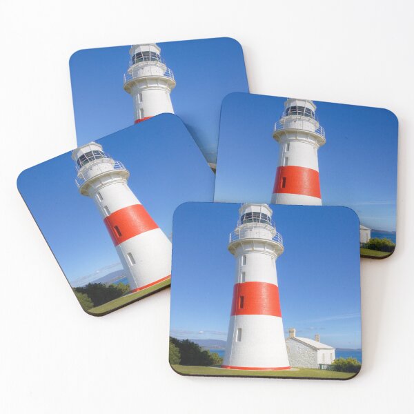 Item preview, Low Head Lighthouse, Low Head, Tasmania, Australia designed and sold by ChristineJayne.