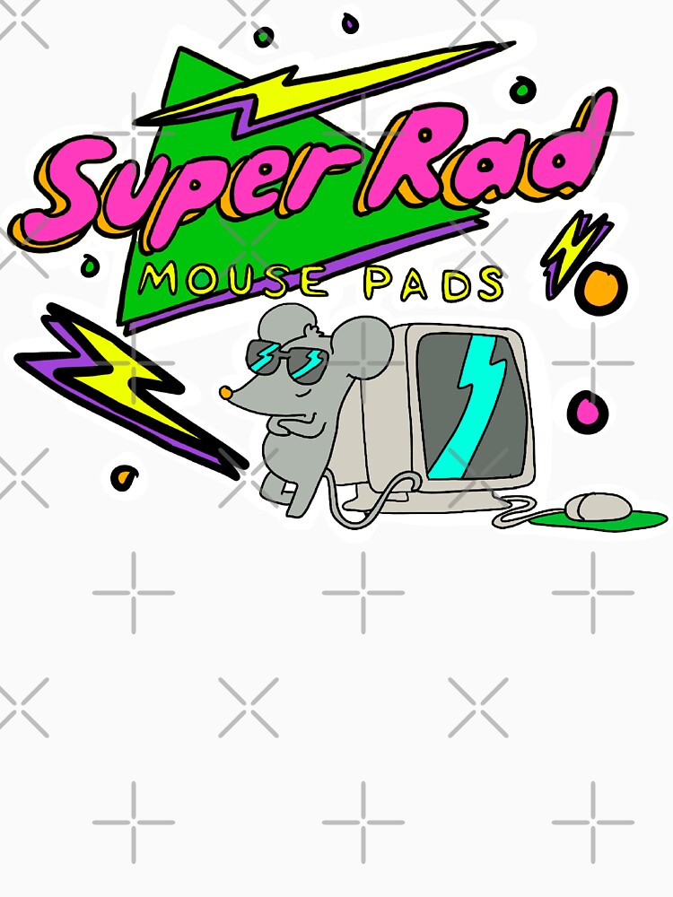 "We bare bears Rad mouse pads " Tshirt by CosmicMedium Redbubble