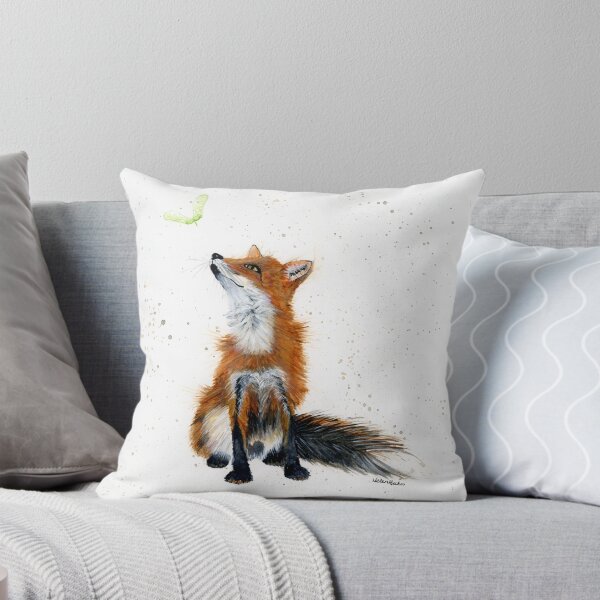 Item preview, Maple Key Fox designed and sold by MuskokaFox.