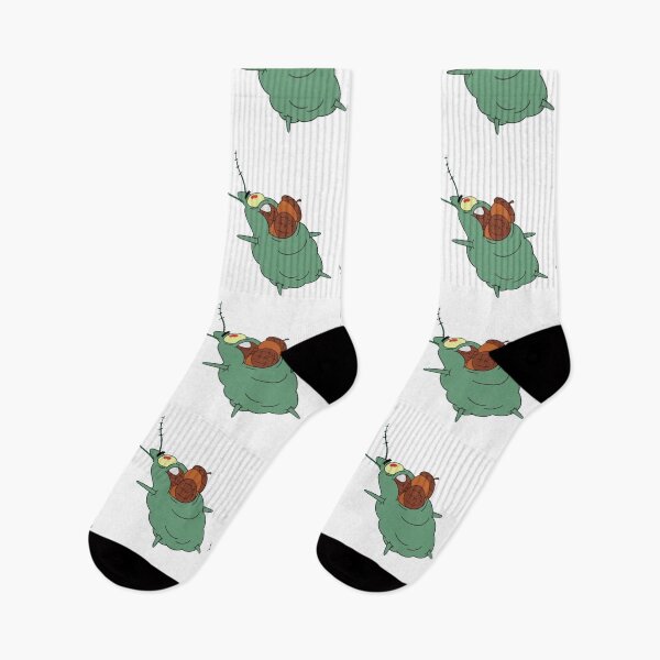 Item preview, plankton with acorns designed and sold by oscillatingsine.