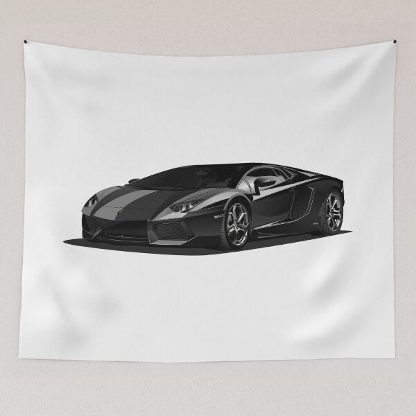 Item preview, Supercar. designed and sold by emphatic.