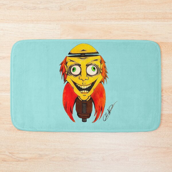 Item preview, CRAZY IN THE HEAD designed and sold by Anna Newman.