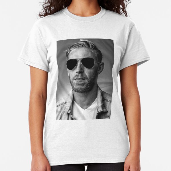 Orange Cassidy AEW Classic T-Shirt