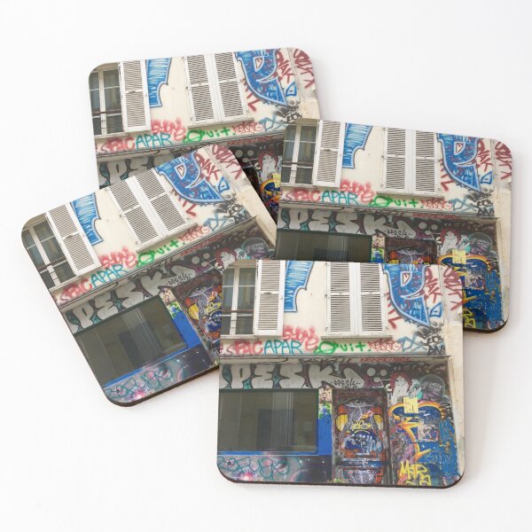 Item preview, Graffiti in Paris, France designed and sold by golan22may.