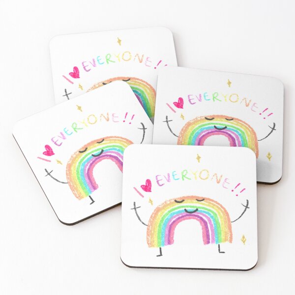 Item preview, Loving Rainbow designed and sold by Maeduse.