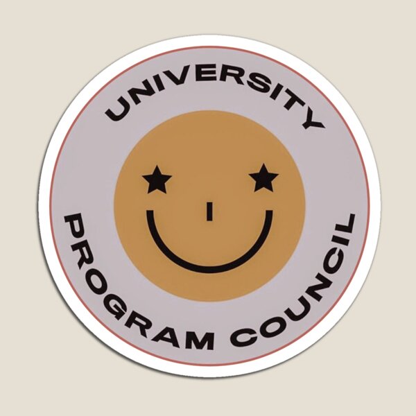 UPC Nebraska Logo Magnet