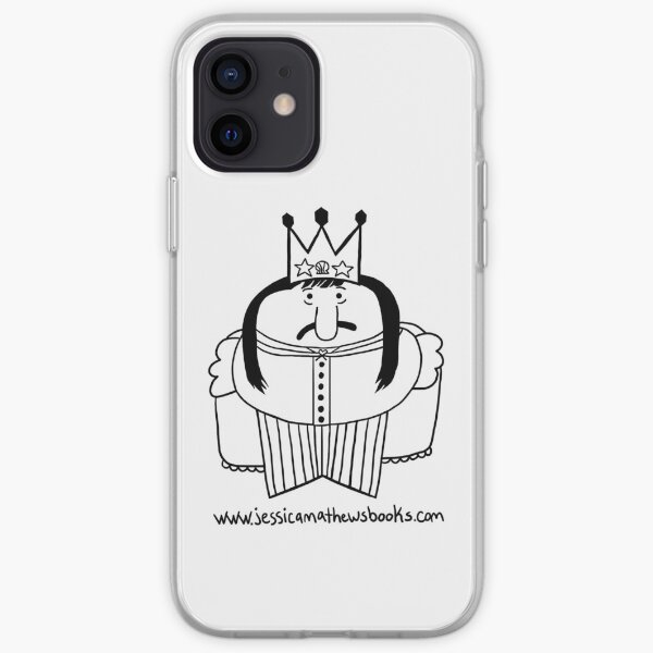 THE FISH KING iPhone Soft Case