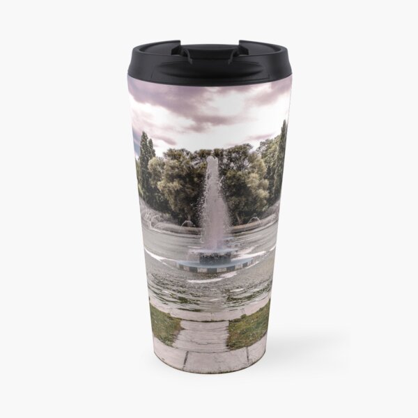 Fountain #1 Travel Mug