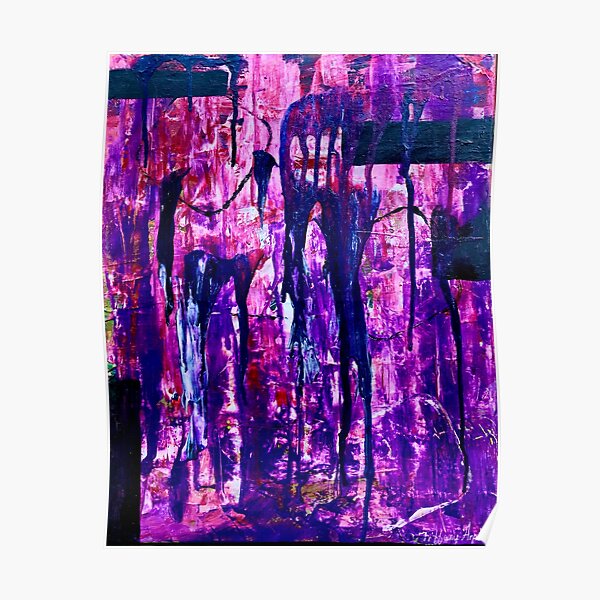 The Hanging Garden Poster
