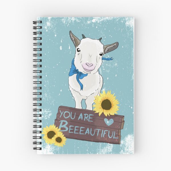 Item preview, Supportive Goat designed and sold by KisaSunrise.