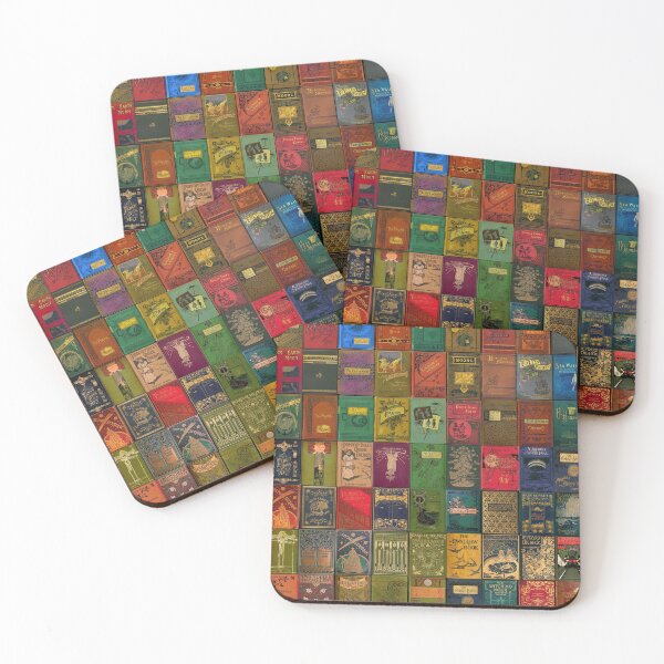 Item preview, Gorgeous Victorian Book Covers 2 designed and sold by Antron23.