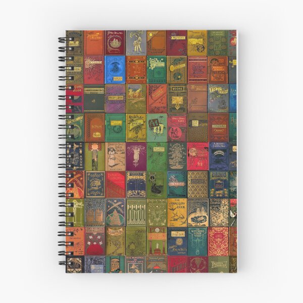 Item preview, Gorgeous Victorian Book Covers 2 designed and sold by Antron23.