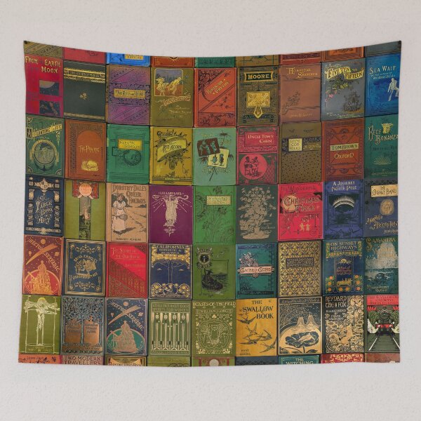 Item preview, Gorgeous Victorian Book Covers 2 designed and sold by Antron23.
