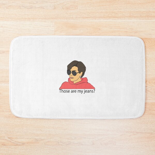 Item preview, Kris Jenner Those Are My Jeans? designed and sold by olivia-krig.