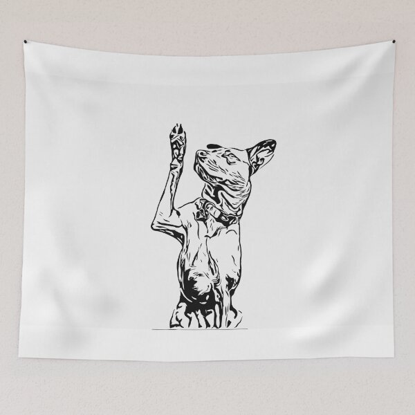 Item preview, Hi Pup designed and sold by Yogamatpat.