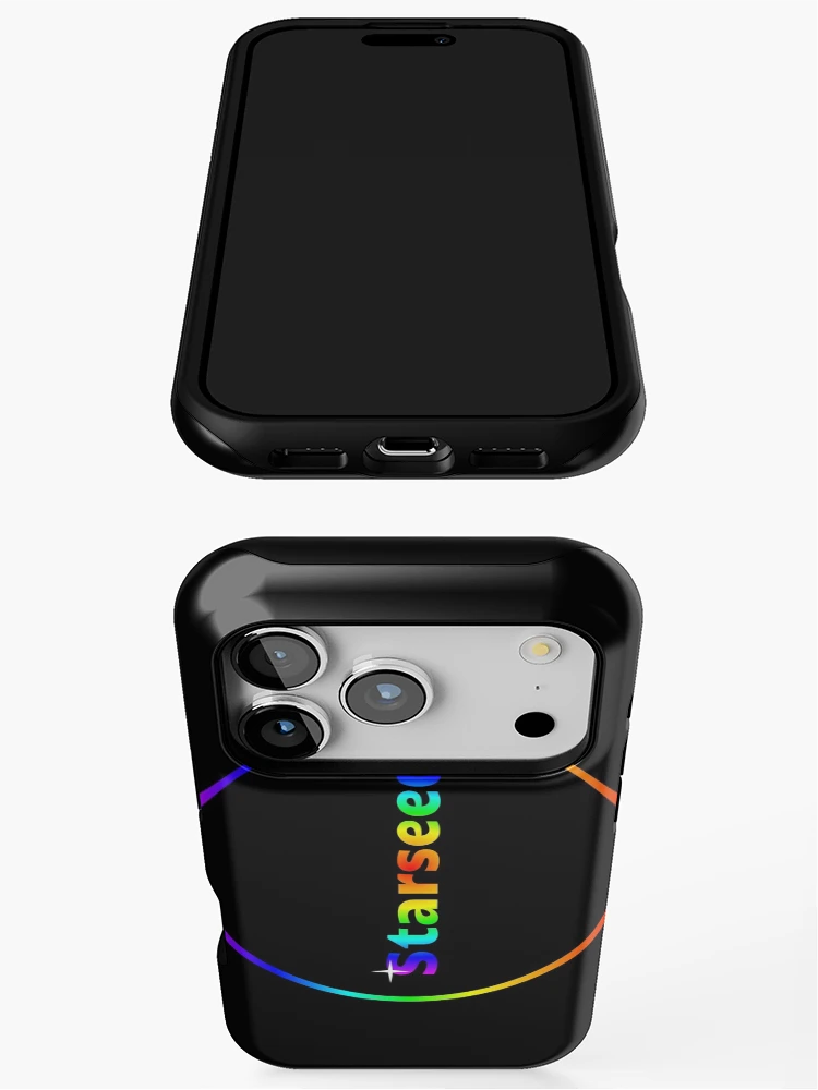Thumbnail 3 of 4, iPhone Case, Starseed designed and sold by InfinitePathArt.
