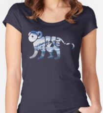 Arctic Monkeys Women's Fitted Scoop T-Shirt
