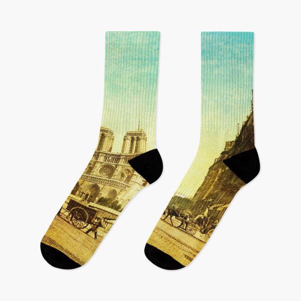 Item preview, Vintage Notre Dame designed and sold by Sarah Vernon.
