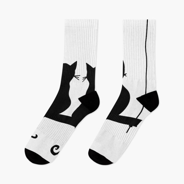 Item preview, Cats negative space black  designed and sold by Nezumi98.