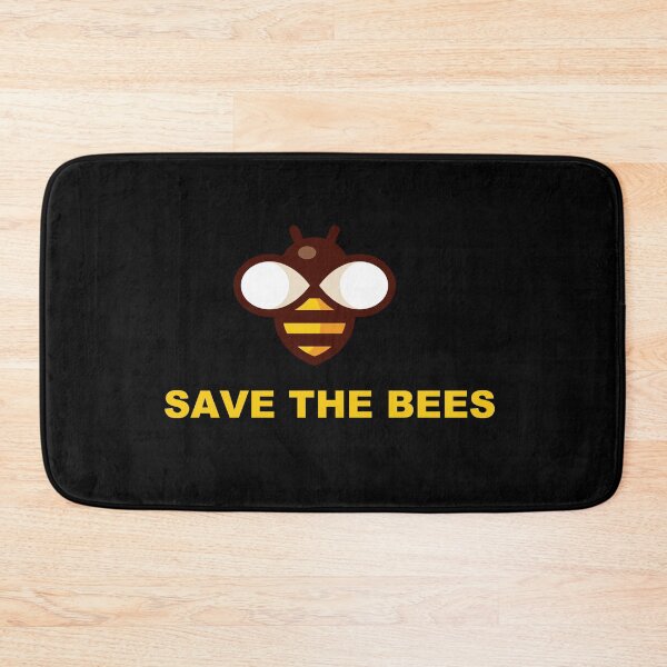 Item preview, Save the Bees Vsco So Basic designed and sold by Draculaura2009.