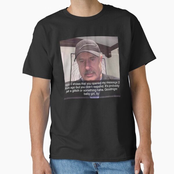 Item preview, crying snapchat dr phil designed and sold by oscillatingsine.