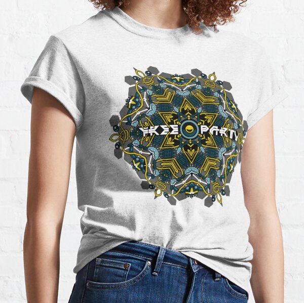 FREE PARTY T-shirt classique