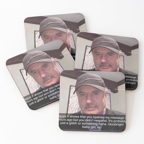 Item preview, crying snapchat dr phil designed and sold by oscillatingsine.