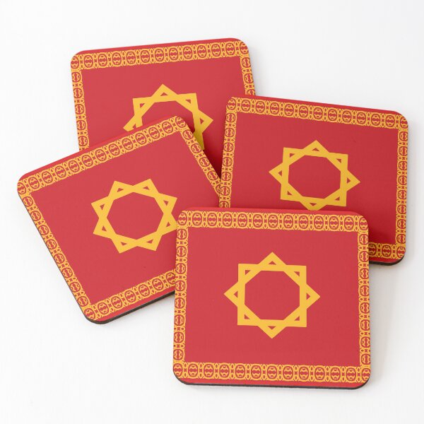 Item preview, Morocco Historical Flag - 13th century  designed and sold by mouad naouiri.