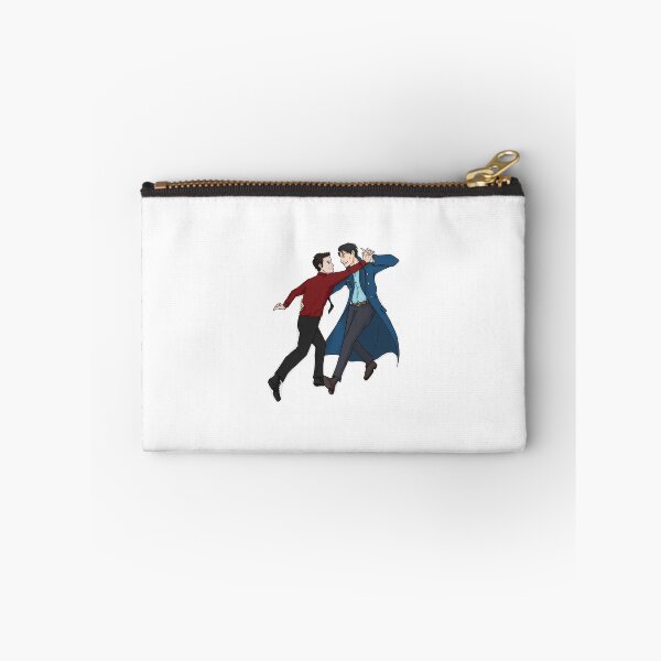 Item preview, Jack and Ianto designed and sold by temporalSilence.